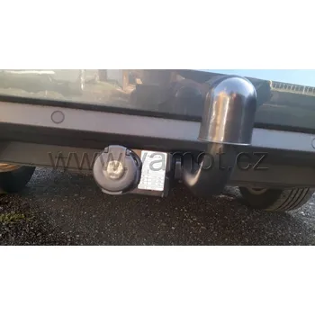 Tažné zařízení Tažné zařízení Škoda Octavia III Kombi (2013 - 2020 (III)) (4556)