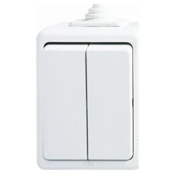 vypínač Instalační spínač nástěnný 3553-05929B IP44