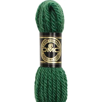 Příze Příze LAINE COLBERT, zelená - odstín 7385