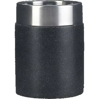 RIDDER 22010110 Stone sklenka na postavení, černá