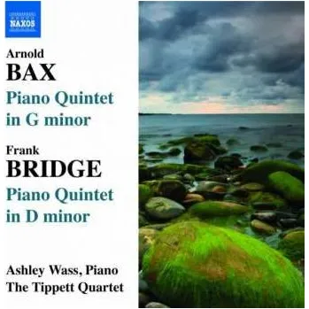 Zahraniční hudba CD Arnold Bax: Piano Quintet In G Minor, Piano Quintet In D Minor 2010