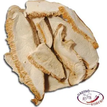 Sušené ovoce Shii-take plátky sáček 500g