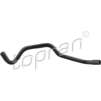 Motor automobilu Hadice chladiče TOPRAN 103 450