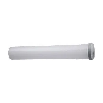 Kouřovod JUNKERS AZB 610 Prodloužení 500mm, Ø 80mm, PP