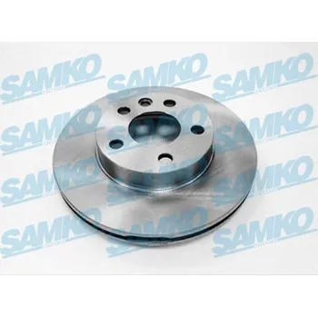 Brzdový kotouč Brzdový kotouč SAMKO V2371V