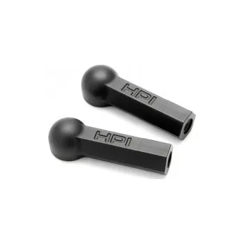 RC vybavení Kloubek 4,3x18mm, 8ks