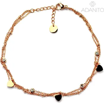 Řetízek Řetízek z chirurgické oceli na nohu