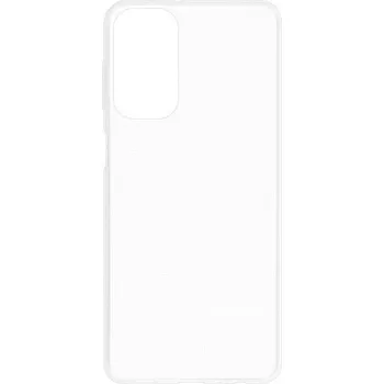 Silikonový kryt pro Samsung Galaxy M23 5G - Průhledný