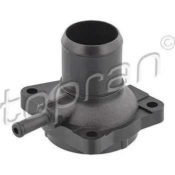 Motor automobilu Příruba chladiva TOPRAN 304 573