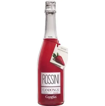 Canella Rossini cocktail 750 ml Stylový letní aperitiv