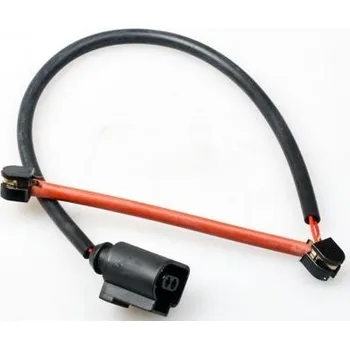 Brzdový systém Výstražný kontakt, opotřebení obložení DENCKERMANN B170007