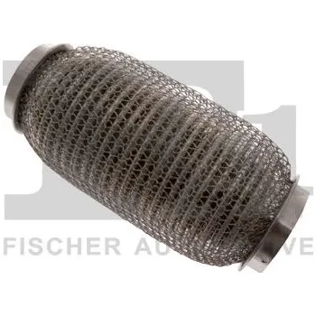 Zadní díl výfuku Flexibilní trubka, výfukový systém FA1 VW545-170