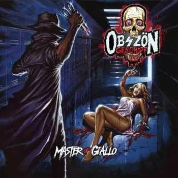 Zahraniční hudba CD Obszön Geschöpf: Master Of Giallo 2019
