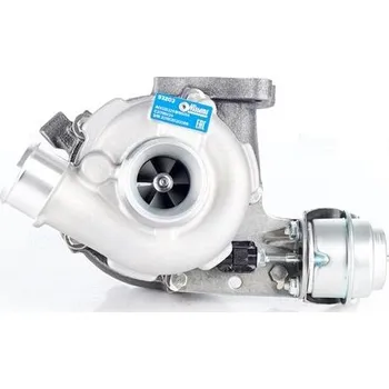 Turbodmychadlo Dmychadlo, plnění NISSENS 93203