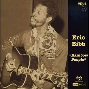 Zahraniční hudba SACD Eric Bibb: Rainbow People 2020