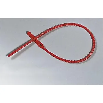 Upínací popruh Upínací pásky pro sítě na lešení, délka 30 cm