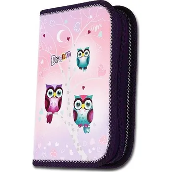 Penál Emipo Školní pouzdro 1-klopa prázdné Dream