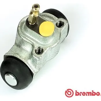 Brzdový systém Válec kolové brzdy BREMBO A 12 291
