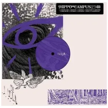 Zahraniční hudba LP Hippo Campus: LP3 2022
