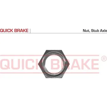 Auto-moto Bezpečnostní matice Quick Brake 9804