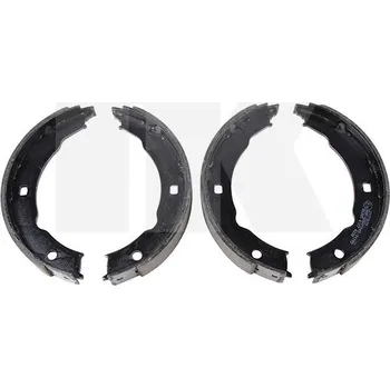 Brzdový systém Sada brzdových čelistí, parkovací brzda NK 2737655