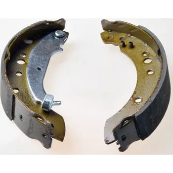 Brzdový systém Sada brzdových čelistí DENCKERMANN B120133