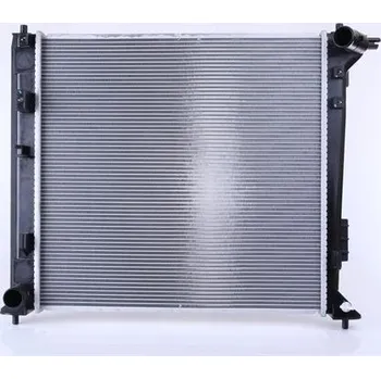 Chladič motoru Chladič, chlazení motoru NISSENS 606605