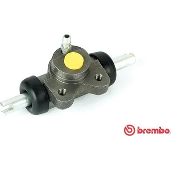 Brzdový válec Válec kolové brzdy BREMBO A 12 508