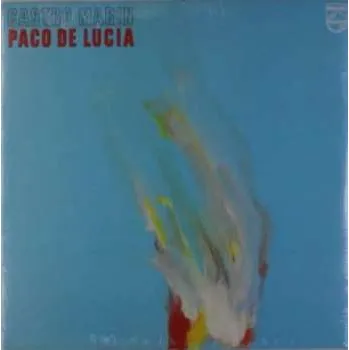 Zahraniční hudba LP Paco De Lucía: Castro Marin 2017