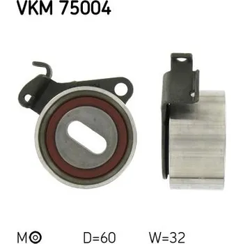 Napínací kladka, ozubený řemen SKF VKM 75004