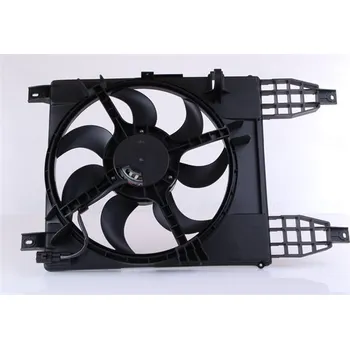 Motor automobilu Větrák, chlazení motoru NISSENS 85942