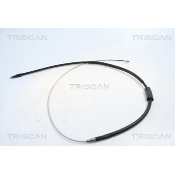 Lanko parkovací brzdy Tažné lanko, parkovací brzda TRISCAN 8140 251112