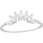 Atreya Stříbrný prsten Aurelia Velikost prstenu: 57