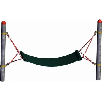 Rohožka Haiger gumová závěsná rohož, pro akátové sloupky