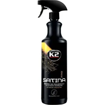 Auto-moto K2 D5091 SATINA PRO 1 l - profesionální péče o vnitřní plasty