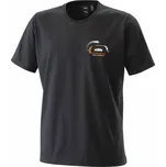 Triko RADICAL TECHLINE, KTM (černá) S