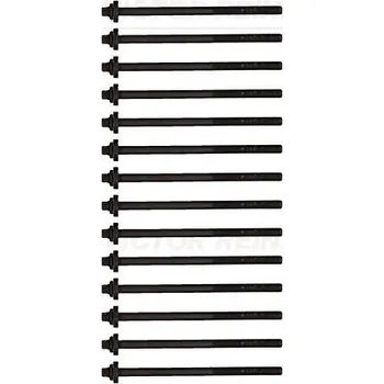 Spojovací materiál motoru Sada šroubů hlavy válce VICTOR REINZ 14-32311-01