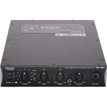 Hi-Fi Zesilovač DENON Professional DN-280