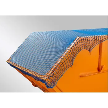 Síť na náklad Kontejnerová síť PP 3,0 mm, 3,5 x 7,0 m, modrá