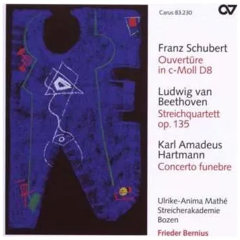Zahraniční hudba CD Ludwig van Beethoven: Streichquartett Nr.16 2008
