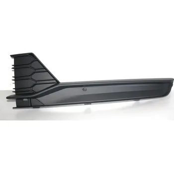 Nárazník ORIGINÁLNÍ DÍL L mřížka předního nárazníku Rapid facelift 5JA807681A - pro mlhovku