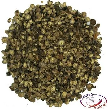 Koření Pepř černý drcený sáček 250g