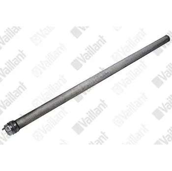 Příslušenství pro ohřívač vody VAILLANT Anoda s měřícím konektorem; G1"; L=612 mm; ND 295847
