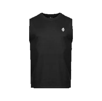 Pánské tílko High Point BOULDER SCAMPOLO black M; Černá triko