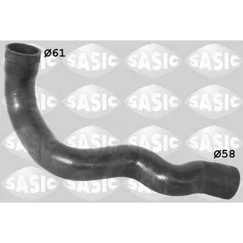 Hadička plnicího vzduchu SASIC 3356008