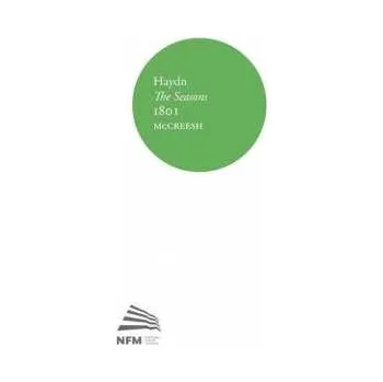 Zahraniční hudba 2CD Joseph Haydn: The Seasons 1801 2017 In Englischer Sprache