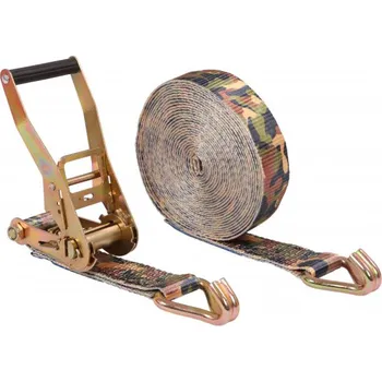 Upínací popruh Dvoudílný upínací popruh 5 t MASKÁČ (Délka: 8 m)