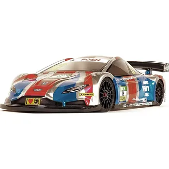 RC náhradní díl ZooRacing Karoserie čirá Wolverine MAX 190mm - 0,5mm - expresní doprava