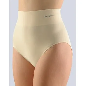 Dámské oblečení Dámské kalhotky Gina 00036P tělová M/L
