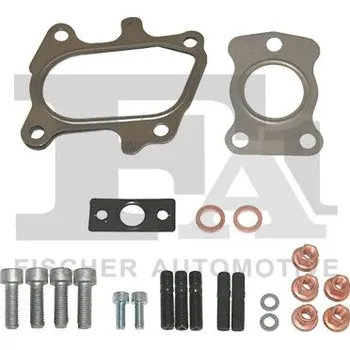 Turbodmychadlo Montážní sada, dmychadlo FA1 KT210045